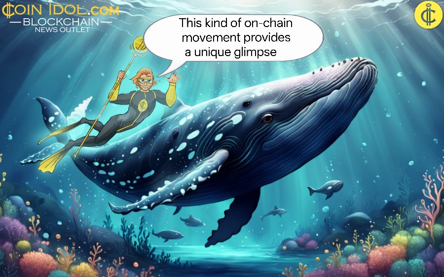 A Blast from the Past: Another Dormant Bitcoin Whale Awakens