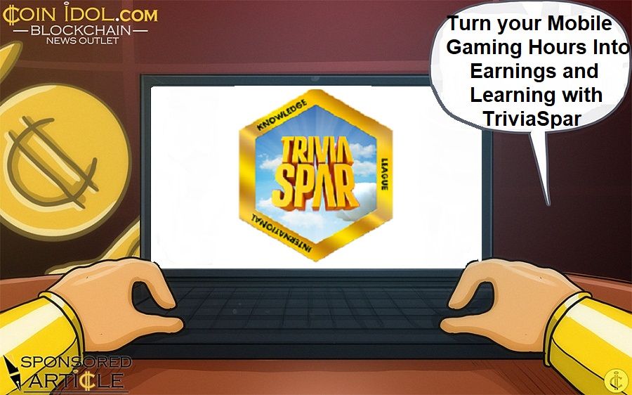 Turn Your Mobile Gaming Hours Into Earnings and Learning With TriviaSpar 157c48a3c94b34a90aba70b13fef1271