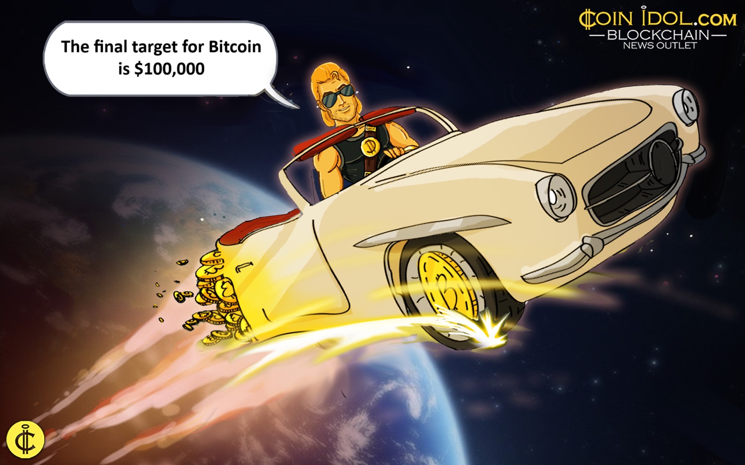 Bitcoin Breaks Through Its Barrier And Sets Its Sights On The 100,000 Dollar Mark