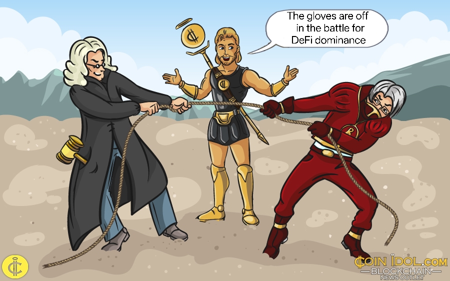 World Liberty Financial (WLFI) Threatens Justin Sun Over Blacklist Allegations World Liberty Financial (WLFI) Threatens Justin Sun Over Blacklist Allegations