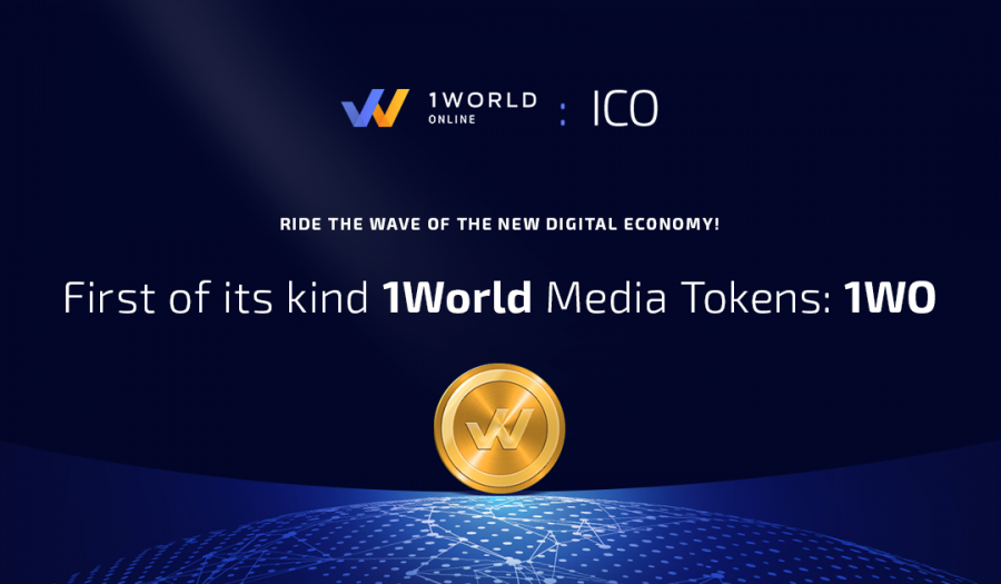 1world online cryptocurrency