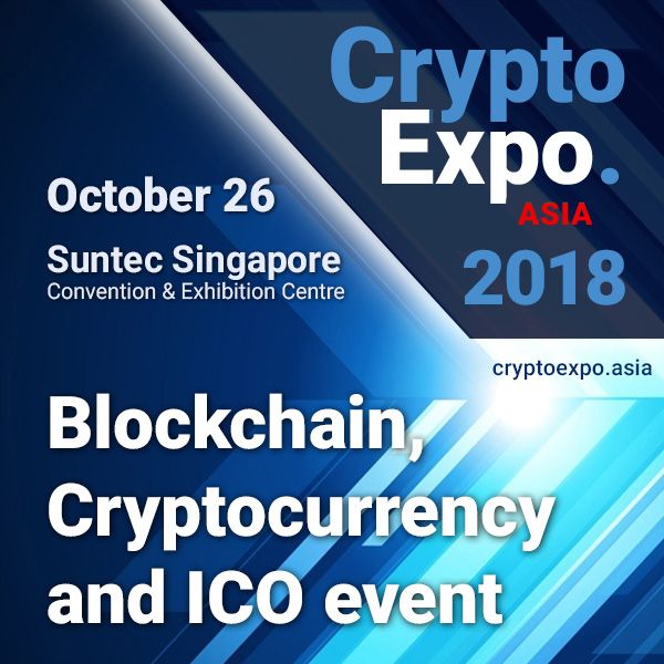 crypto expo singapore