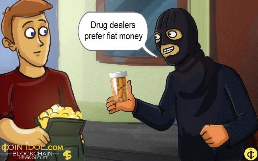 Cryptocurrency vs. Fiat: Drug Dealers Prefer Traditional ...