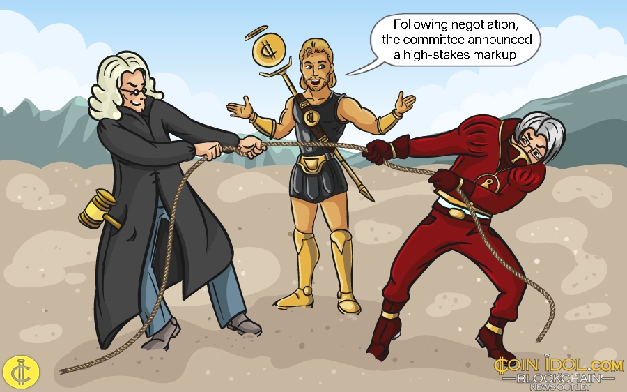 U.S. Senate Sets "Watershed" Markup for Jan 15