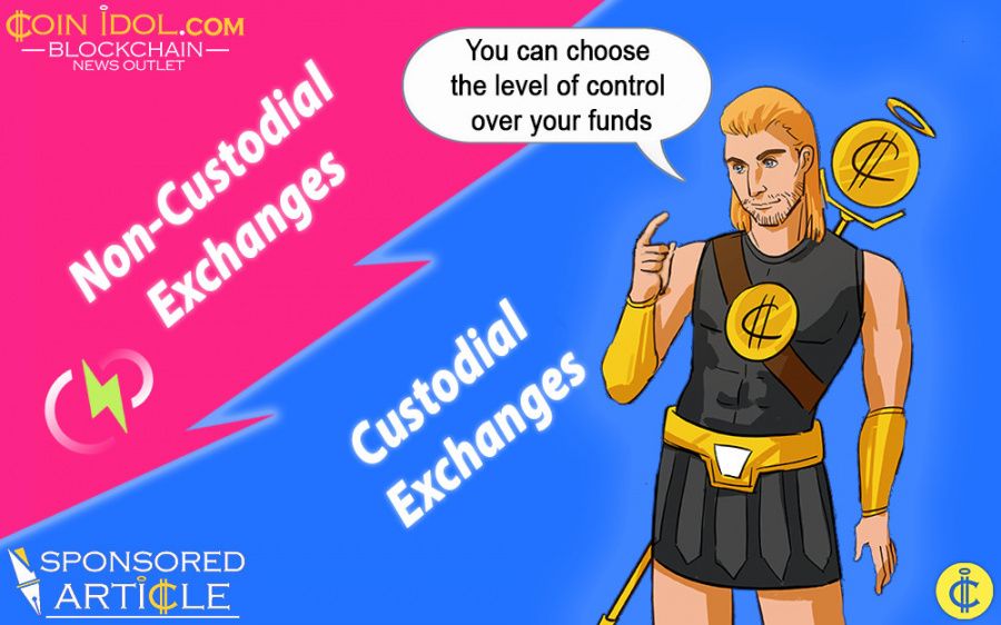 custodial-and-non-custodial-exchanges-choosing-the-right-type-for-your