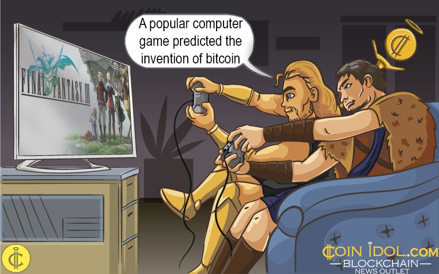 A Popular Computer Game Predicted The Inventio!   n Of Bitcoin Back In 1990 - 