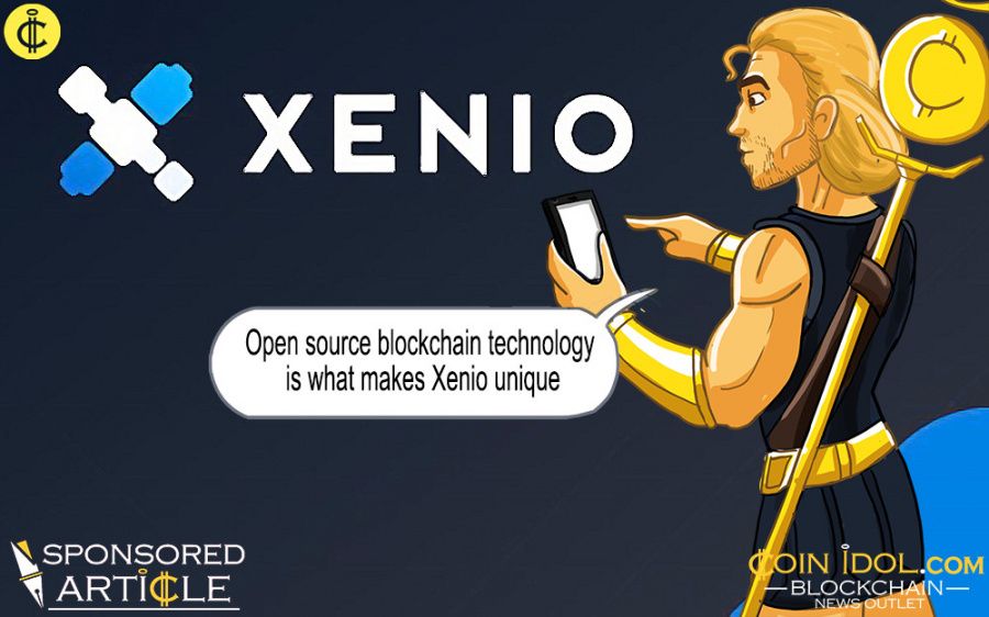 xenio crypto