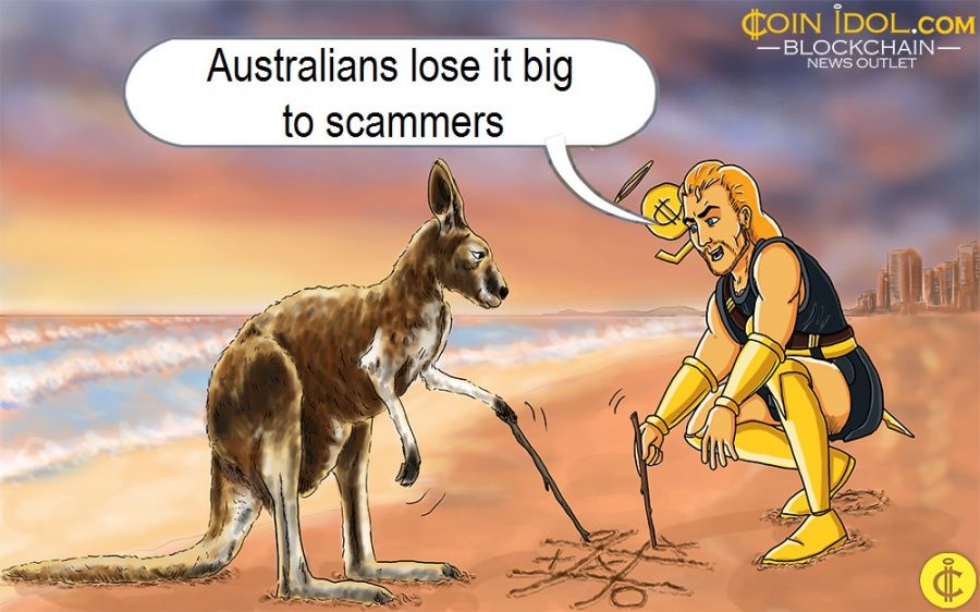 Australians Lose Big To Cryptocurrency Scams, Over $2 Billion In A Decade