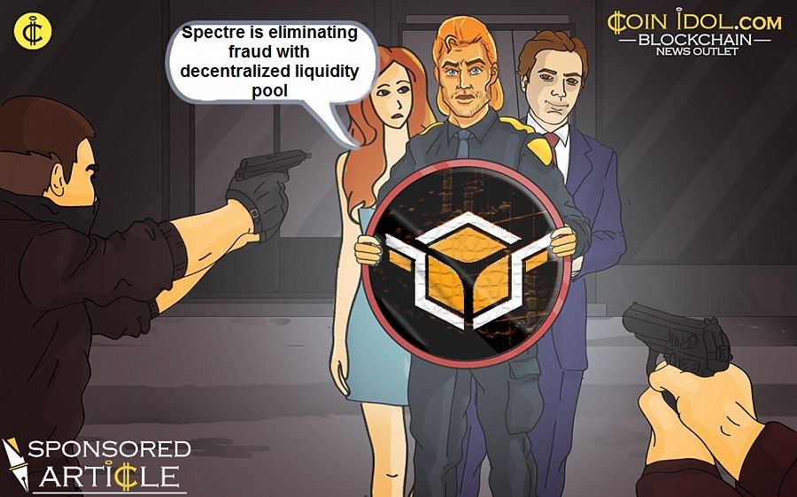 Spectre: Eliminating Fraud with Decentralized Liquidity Pool 6cbfcd60c9bf7399407194bbbafd9d22