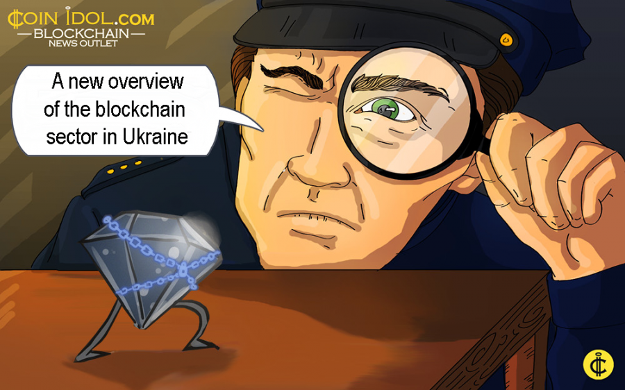 Blockchain & Cryptocurrency Business Flourishes in Ukraine