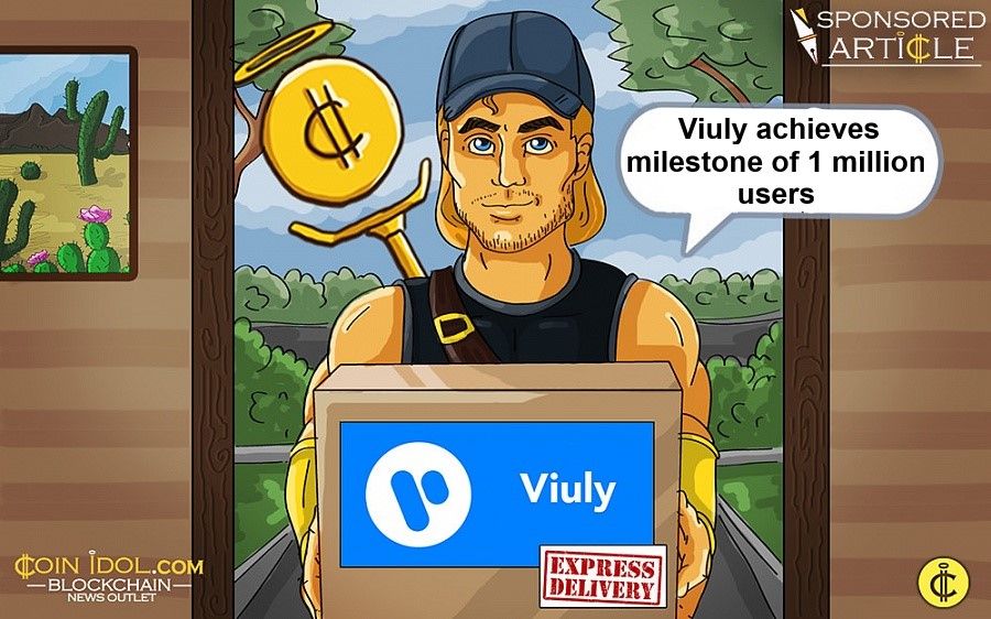 Viuly’s Blockchain Based Video Sharing Platform Announces Pre-ICO 778372f65a2f82bc00d04310a4ed0be7