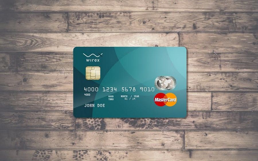 Crypto virtual debit card обмен валют на новочеркасской