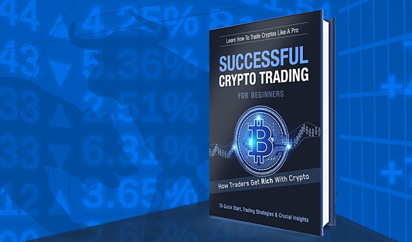 crypto trading books