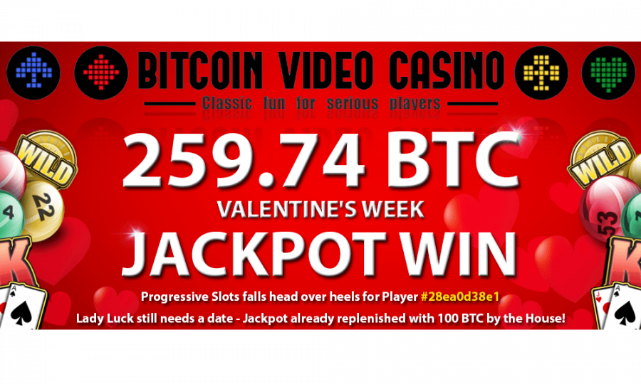 btc gambling that wins