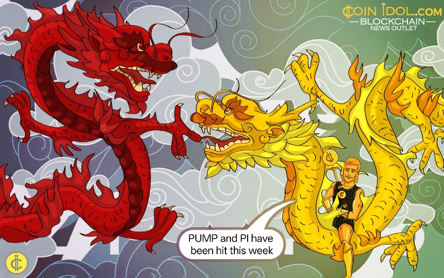 Altcoins Are In A Modest Pullback Below The Overhead Barrier Altcoins Are In A Modest Pullback Below The Overhead Barrier