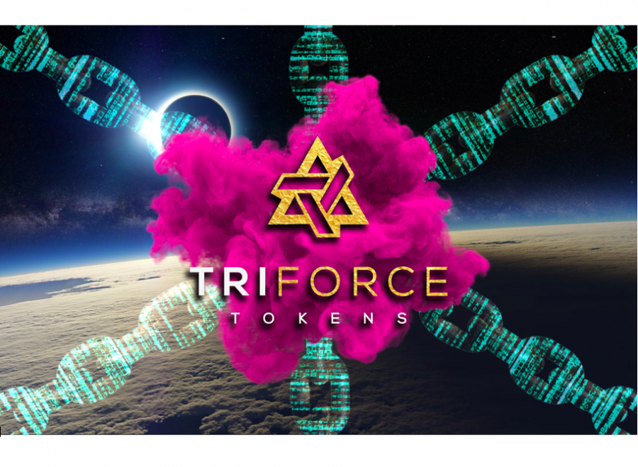 triforce cryptocurrency