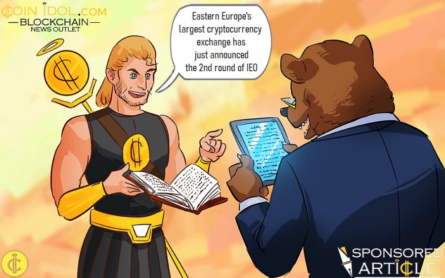 Eastern Europe's largest crypto exchange EXMO has ...