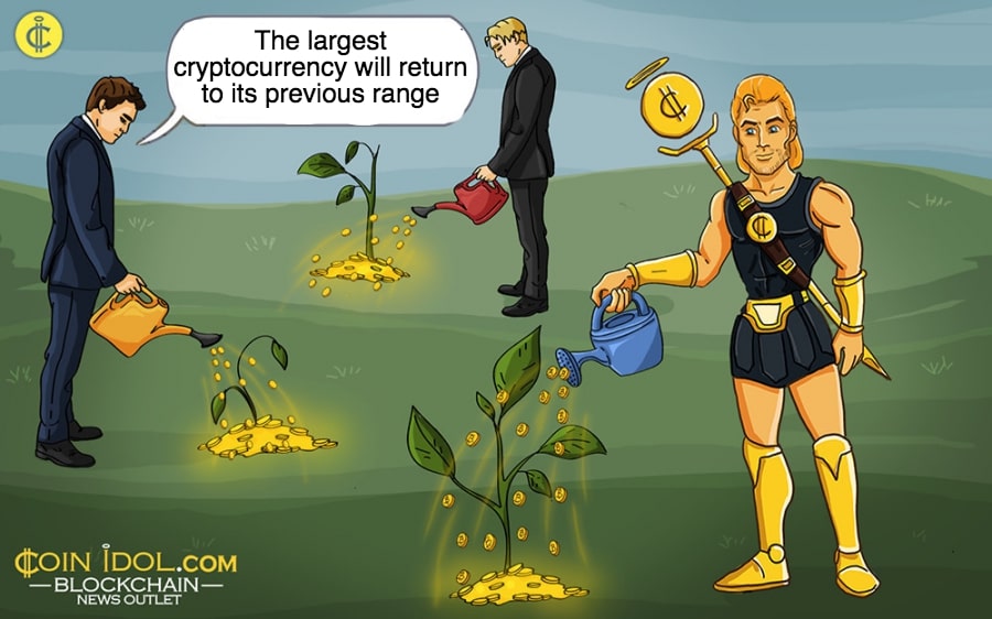 Bitcoin Price Recovers, But Rises Firmly Above ,000