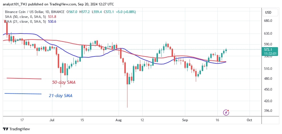 BNBUSD (Daily Chart) –Sept.20.jpg