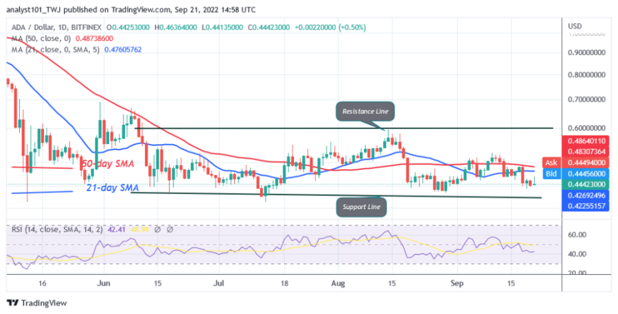 ADAUSD(Daily Chart) - September 21.png