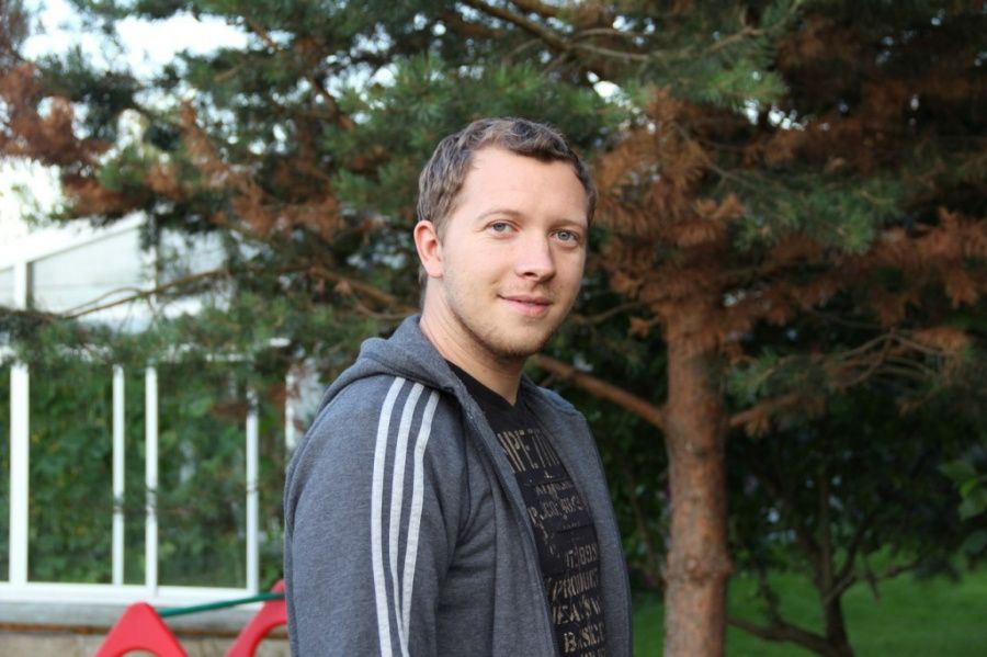 Rustam Kutuev, enterprener, founder of Cryptal mining farm