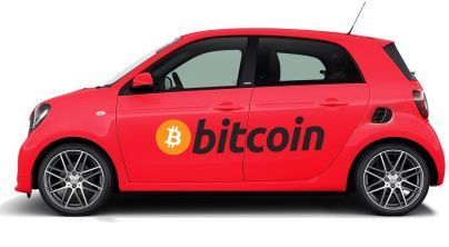 Bitcoin smart Brabus Xclusive