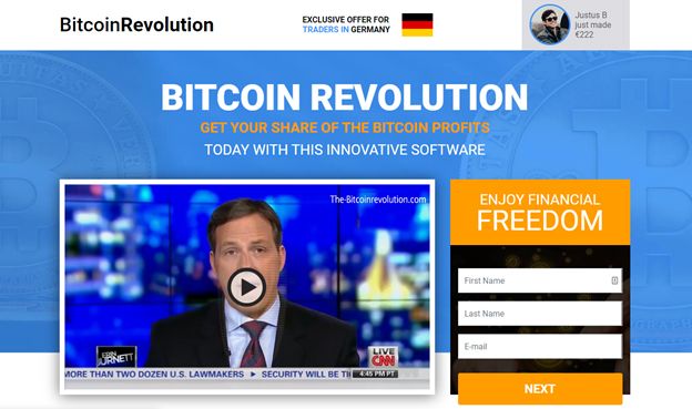 bitcoin revolution auto trading official site