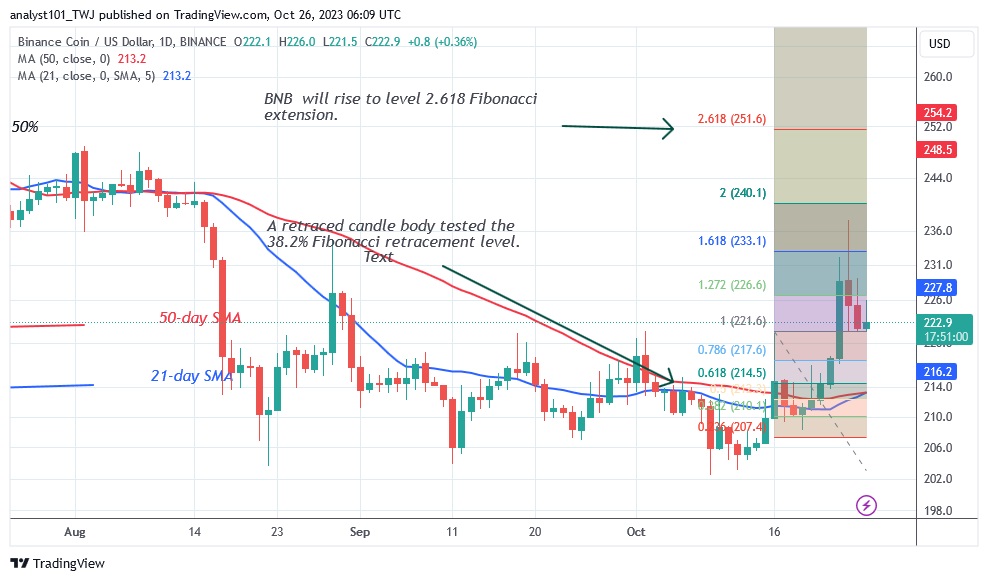 BNBUSD (Daily Chart) – OCT. 26.23.jpg