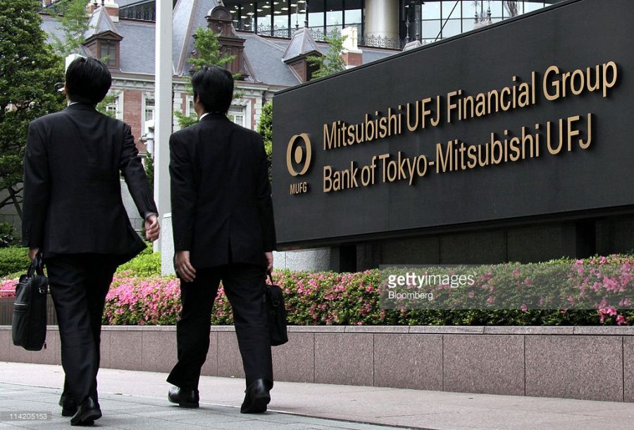 Bank of Tokyo Mitsubishi UFJ