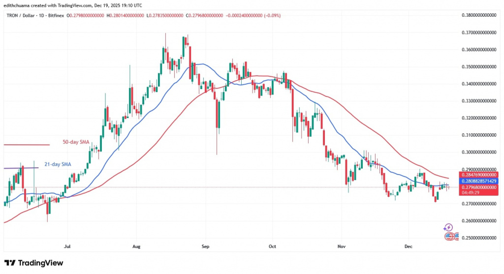 TRXUSD_(Daily Chart) - DEC.19, 2025