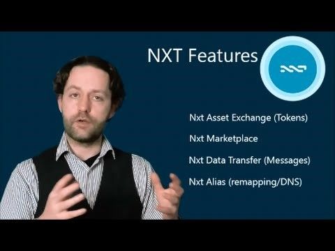 Bas Wisselink, Board Member at NXT Foundation, Co-Founder and Co-Owner at Blockchain Workspace