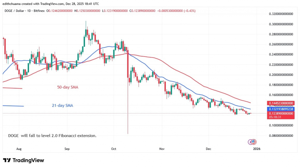 DOGEUSD_(Daily Chart) - DEC.28, 2025