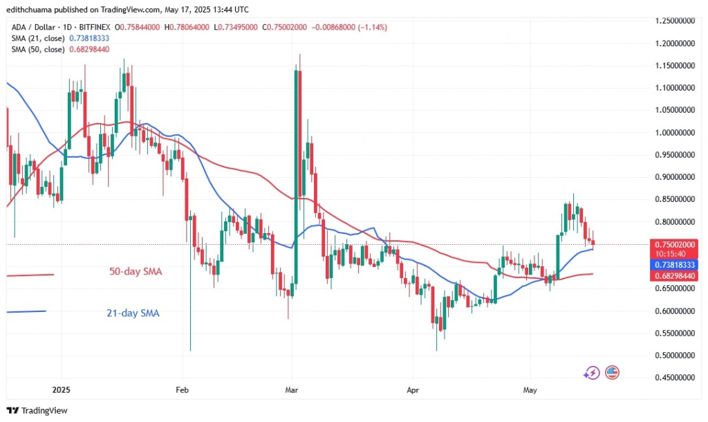 ADAUSD (Daily Chart) - May 17.jpg