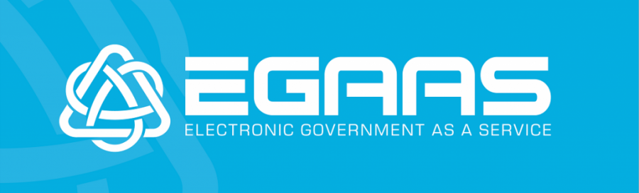 eGaaS, the blockchain platform for global government 