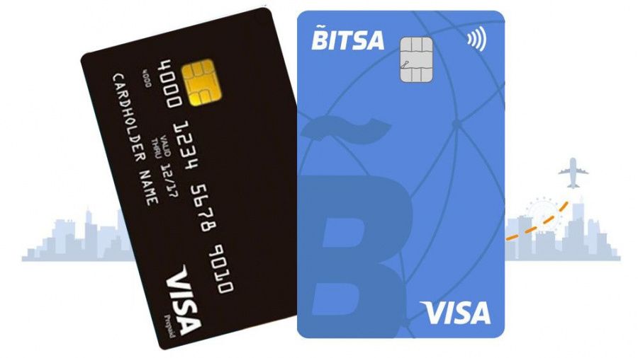 visa credit card bitstamp