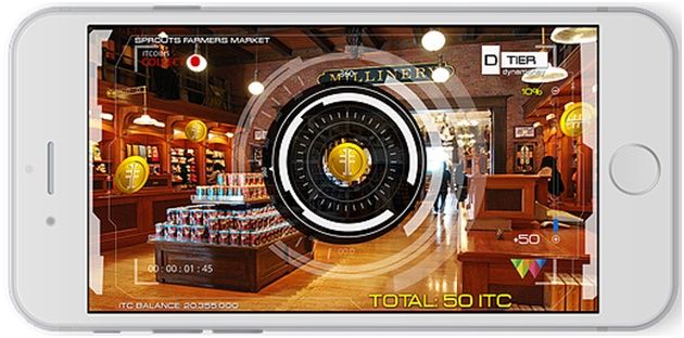 By using Blockv AR technology, the Giftz loyalty app will be enhanced