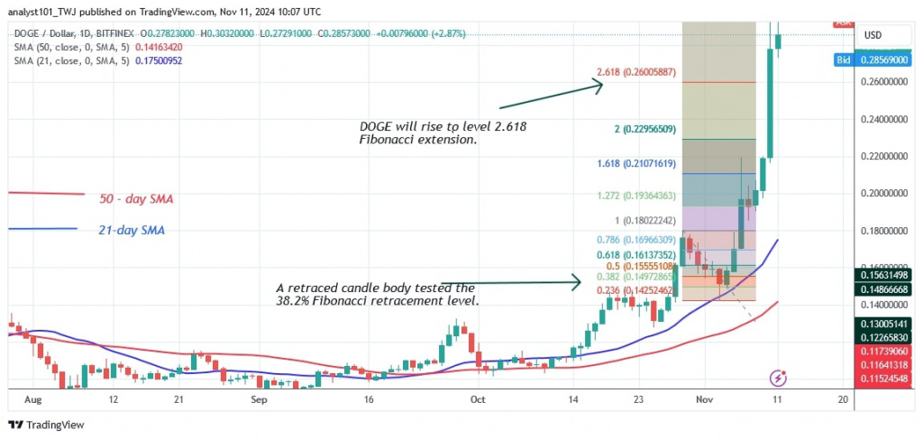 DOGEUSD_(Daily Chart) –NOV. 11.jpg