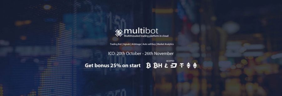 MultiBot ICO