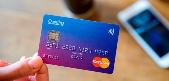 Revolut card