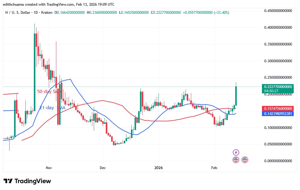 HUSD_(Daily Chart) – FEB.13, 2026 HUSD_(Daily Chart) – FEB.13, 2026