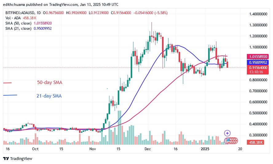 ADAUSD_(Daily Chart) - JAN.13.25.jpg