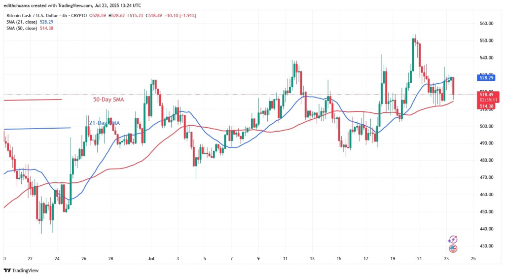 BCHUSD_( 4-Hour Chart) - July 23.jpg
