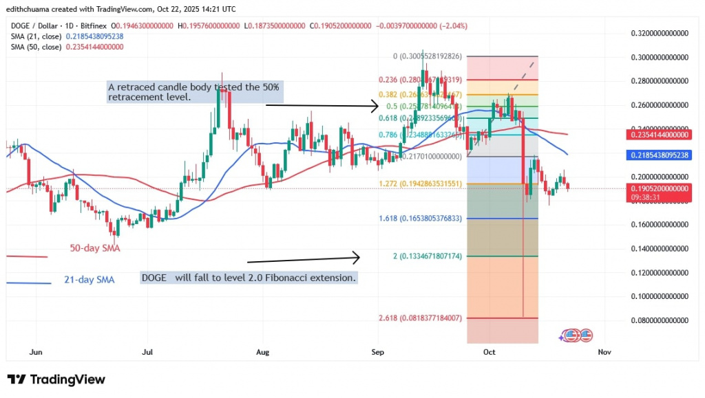 DOGEUSD_(Daily Chart) - OCT.22, 2024