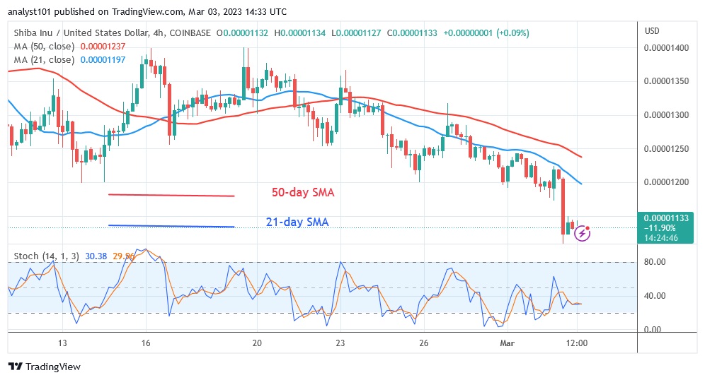 SHIBUSD(4 Hour Chart) - March 3.23.jpg