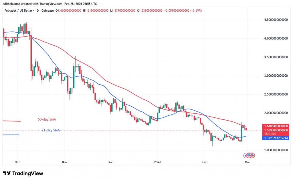 DOTUSD_(Daily Chart) – FEB.28
