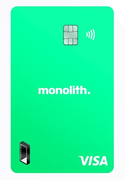 Monolith card