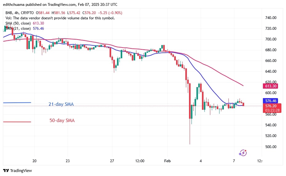 BNBUSD_(4-Hour chart) - FEB.07.jpg