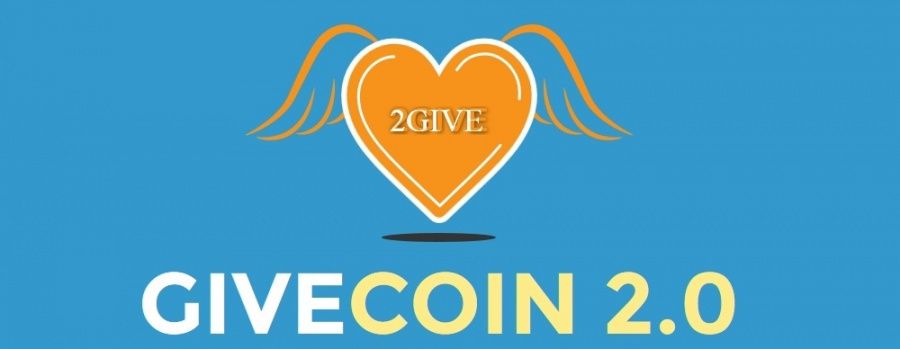 Project 2GIVE and GiveCoin