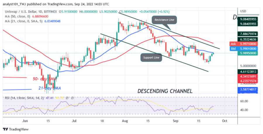 UNIUSD(Daily Chart) - September 24.png