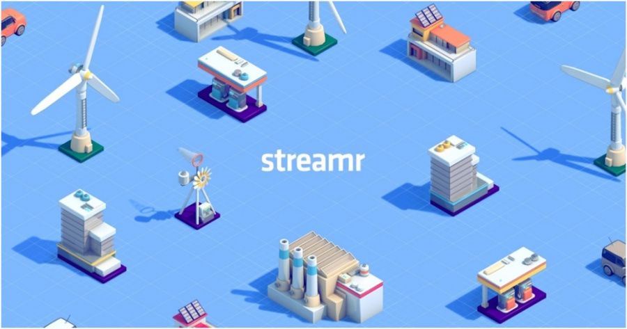 Streamr.com 